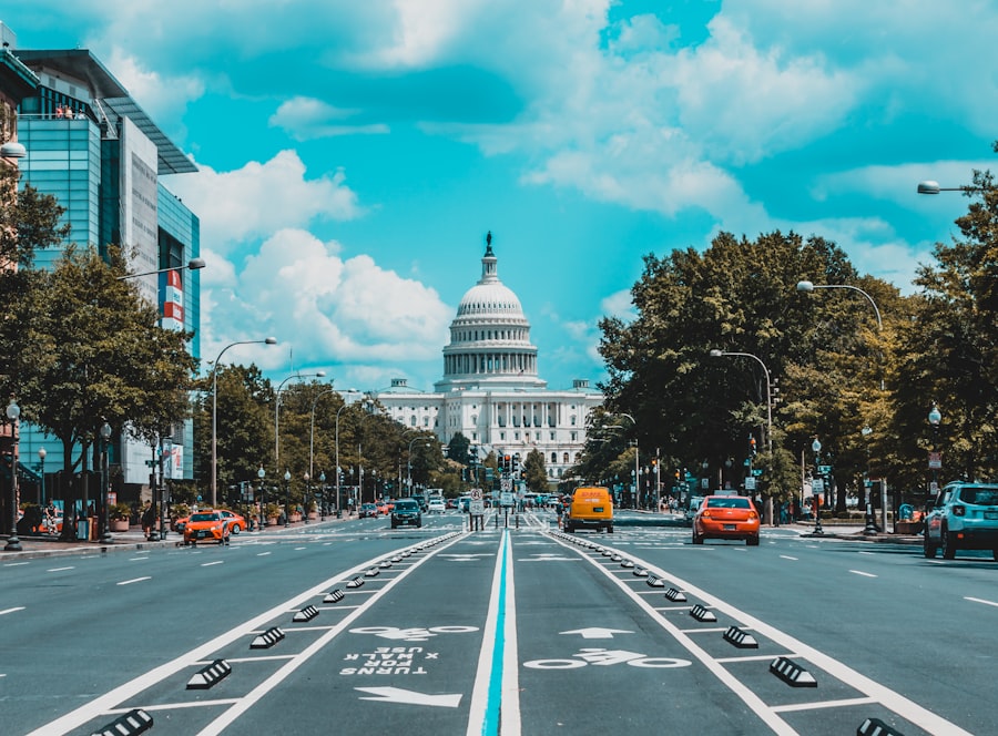 US Capitol building
